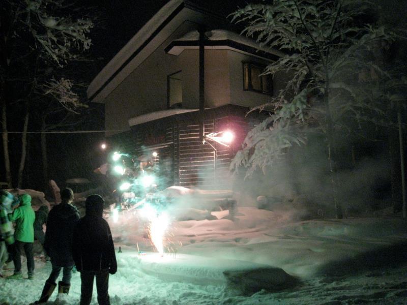 Alpine Lodge Hakuba Ngoại thất bức ảnh